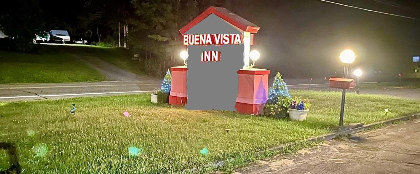 Buena Vista Inn Motel Delhi Экстерьер фото